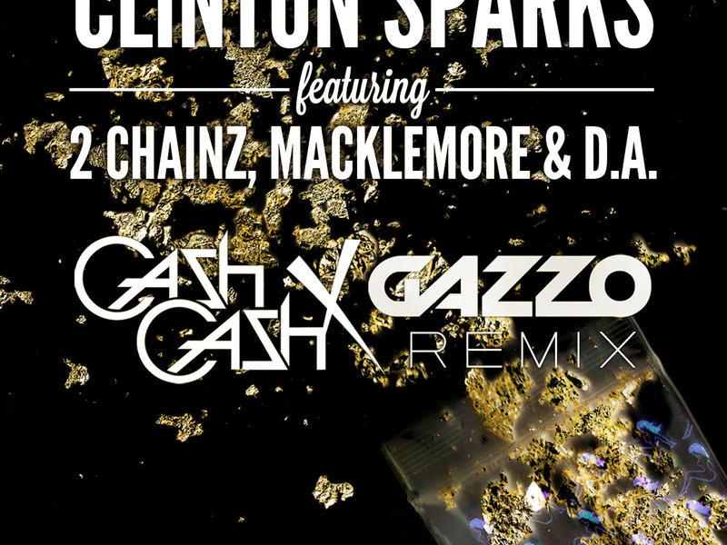 Gold Rush (Cash Cash x Gazzo Remix) (Single)