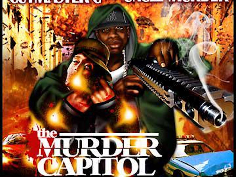 The Murder Capitol
