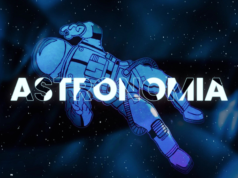 Astronomia (Single)