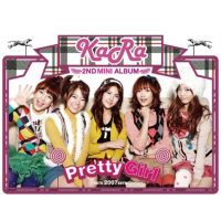 Pretty Girl (2nd Mini Album) (EP)