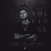 Volvío KR (EP)