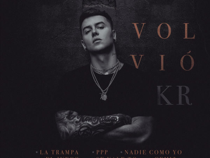 Volvío KR (EP)
