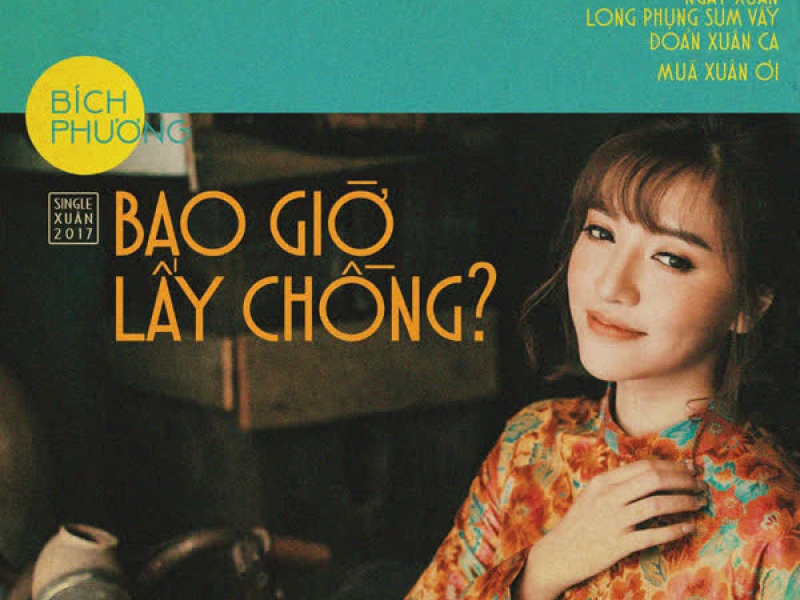 Bao Giờ Lấy Chồng (EP)