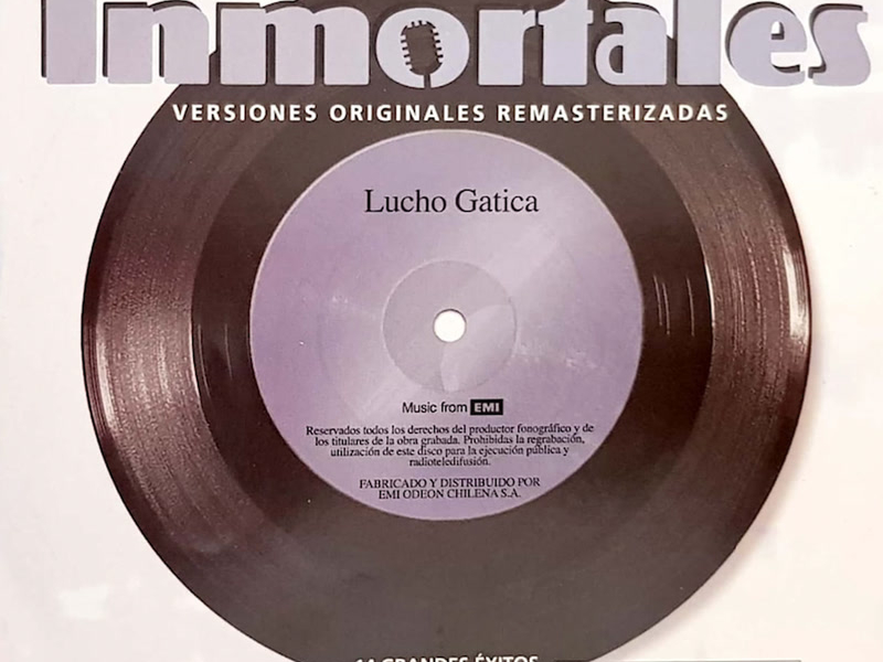 Coleccion Inmortales (Remastered)