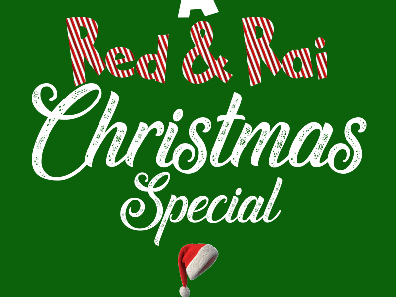 A Red & Rai Christmas Special (EP)