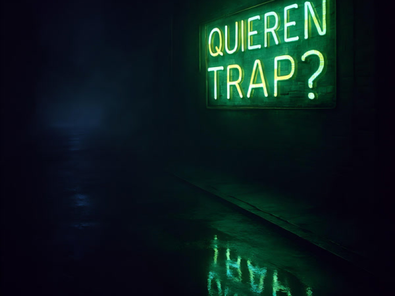QUIEREN TRAP? (EP)