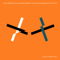 Close Your Eyes (Luke Brancaccio & Simon Berry vs. John Digweed & Nick Muir) (Single)