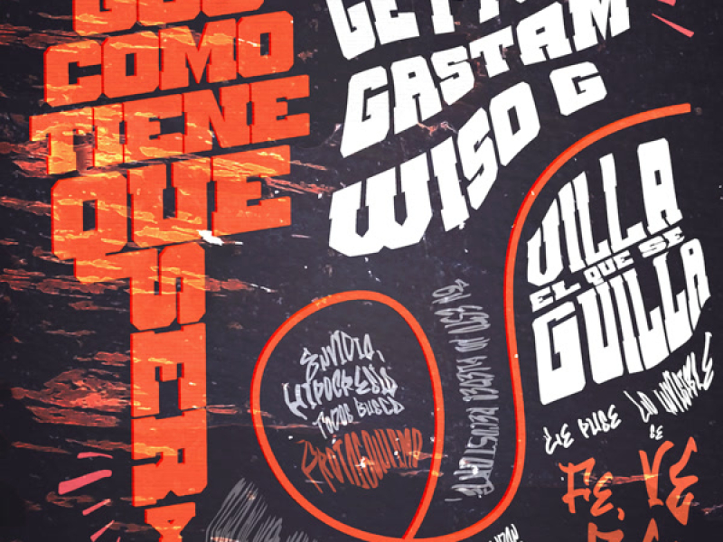 Como Tiene Que Ser (Single)