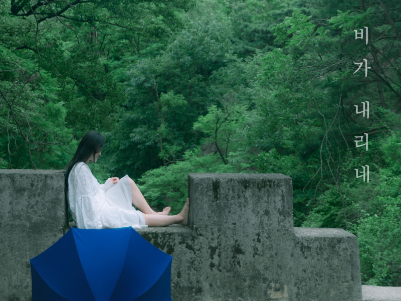 It's raining (Feat. Lee O Neul) (Single)