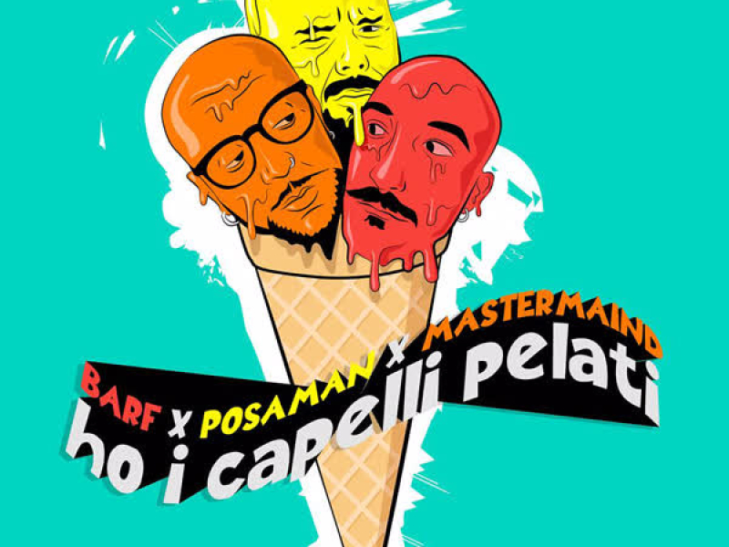 Ho i capelli pelati (Single)