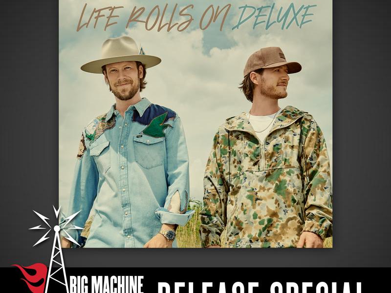 Life Rolls On (Deluxe / Big Machine Radio Release Special)