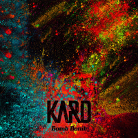KARD 1st Digital Single ‘Bomb Bomb’ (Single)