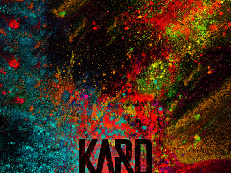 KARD 1st Digital Single ‘Bomb Bomb’ (Single)