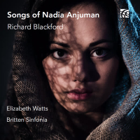 Richard Blackford: Songs of Nadia Anjuman (Live) (EP)