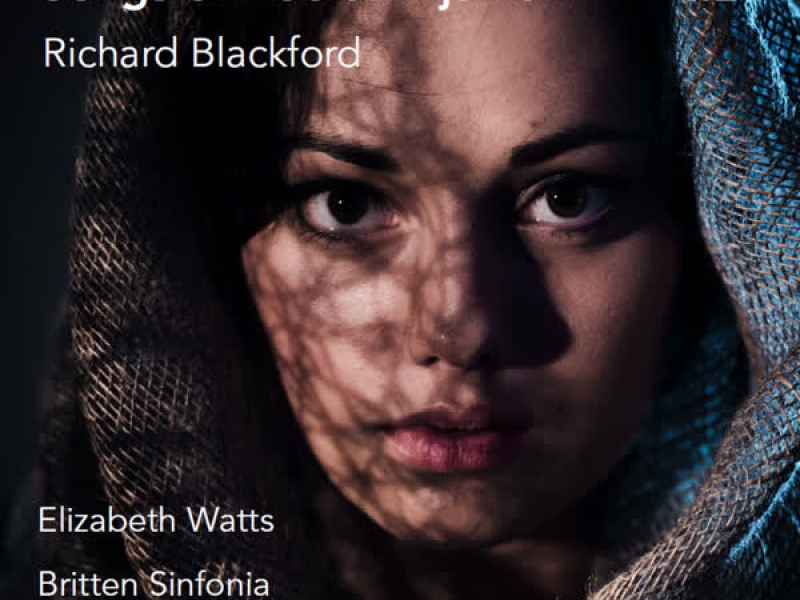 Richard Blackford: Songs of Nadia Anjuman (Live) (EP)