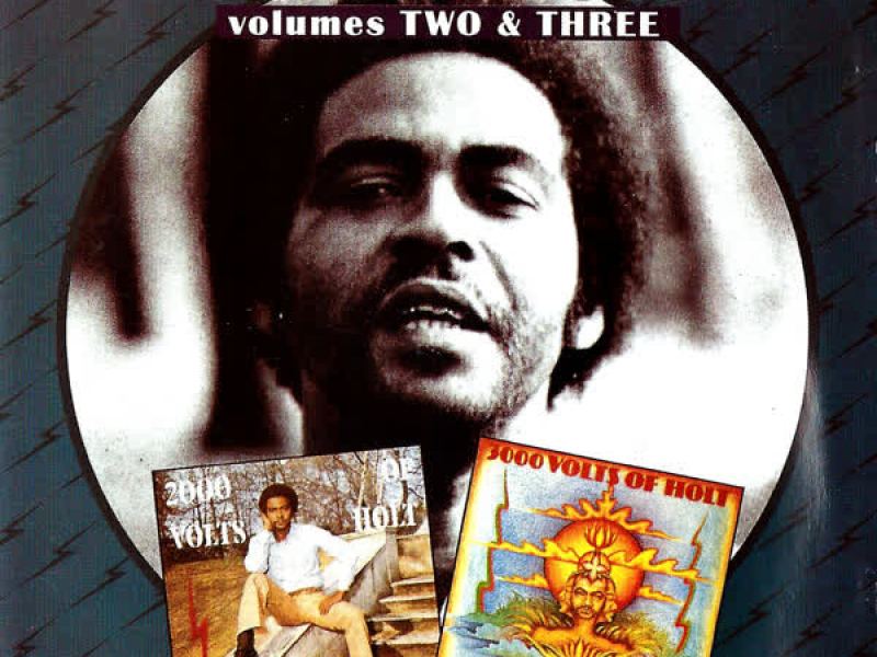 Vols. 2 & 3: 2000 & 3000 Volts of Holt