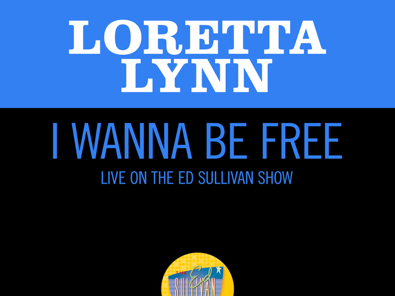 I Wanna Be Free (Live On The Ed Sullivan Show, May 30, 1971) (Single)