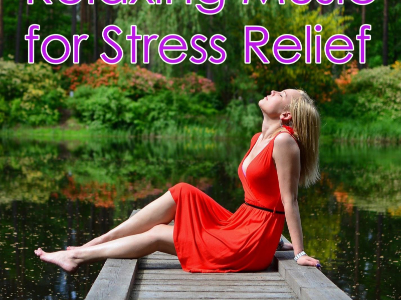 Relaxing Music for Stress Relief: Calm Music for Yoga, Meditation, Sleep, Healing Therapy, Spa (Single)