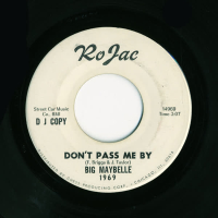 Don't Pass Me By (Single)