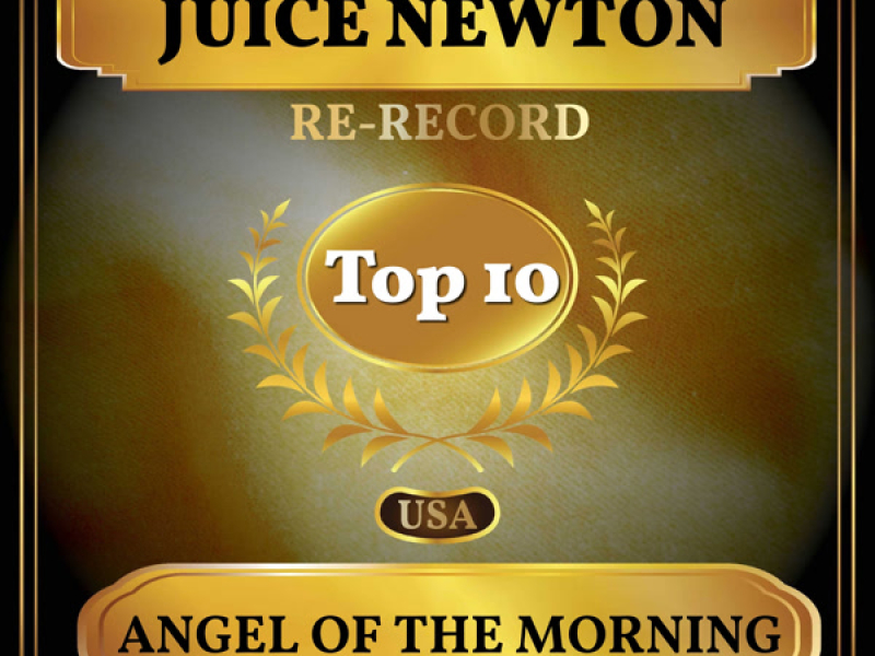 Angel of the Morning (Billboard Hot 100 - No 4) (Single)