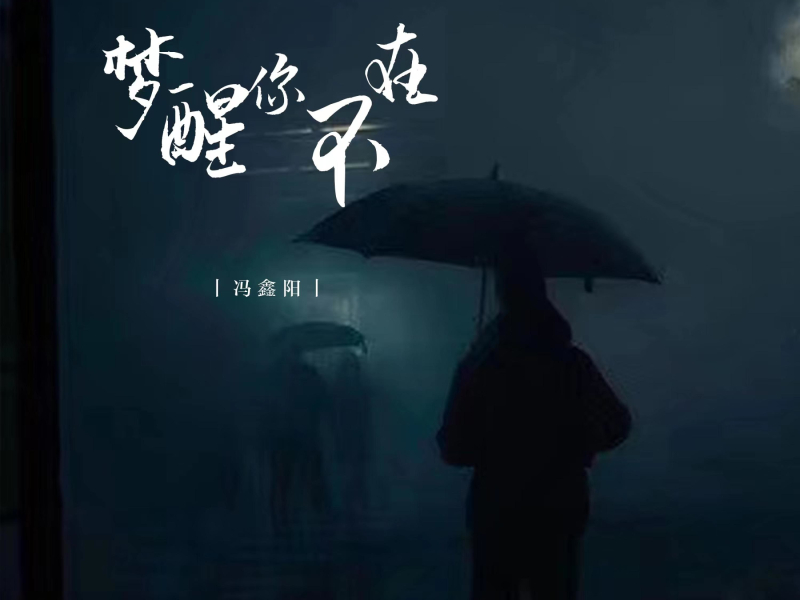 梦醒你不在 (Single)