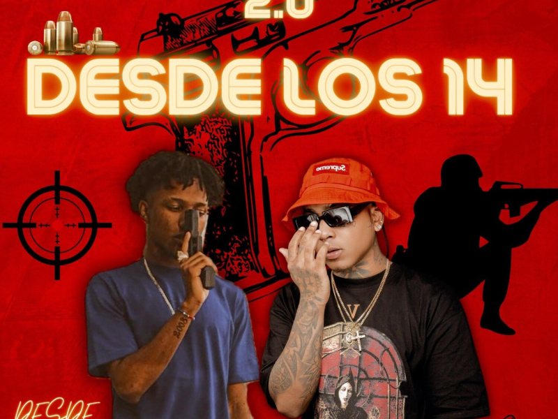 Desde Los 14 2.0 (Single)