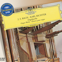 Bach: Organ Works