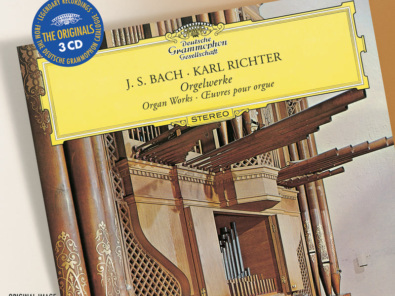 Bach: Organ Works