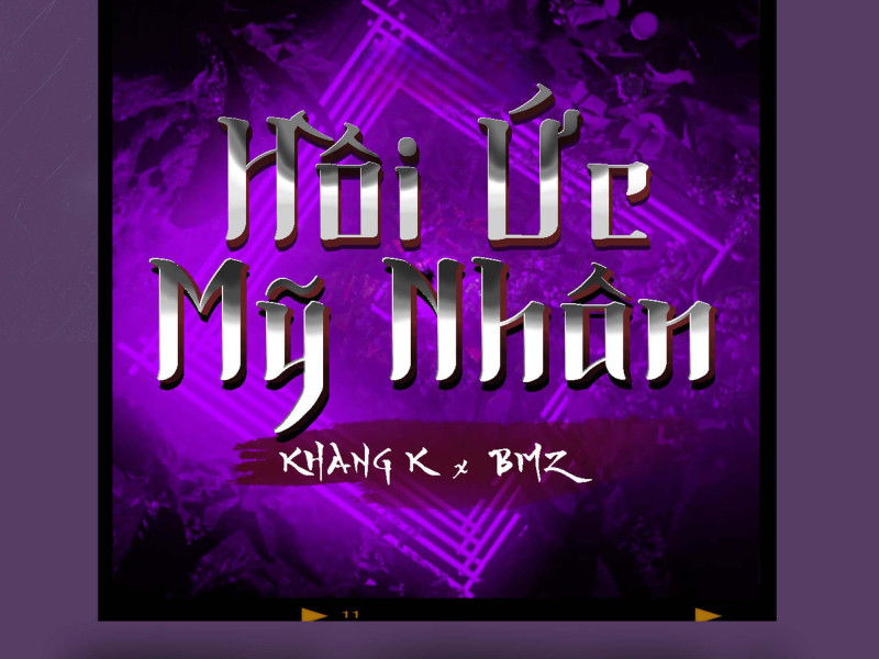 Hồi Ức Mỹ Nhân (Remix Version 3) (Single)