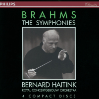 Brahms: The Symphonies