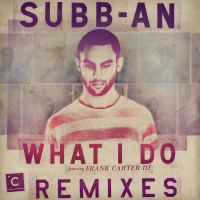 What I Do (Remixes) (EP)