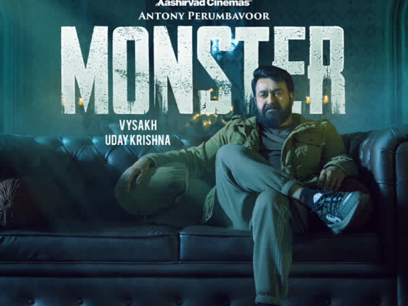 Monster (Original Motion Picture Soundtrack) (Single)