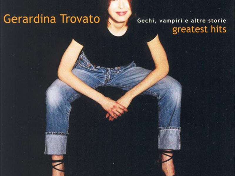 Gechi, vampiri e altre storie - Greatest Hits