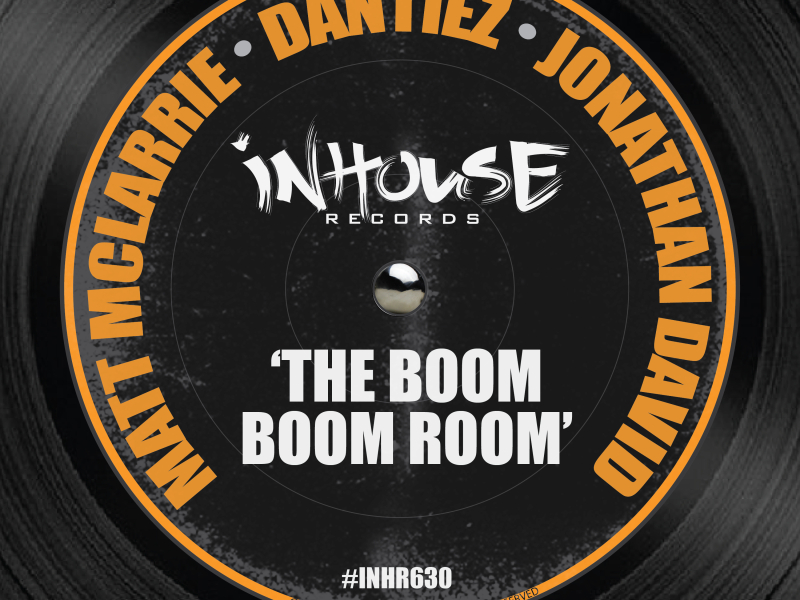 The Boom Boom Room (Single)