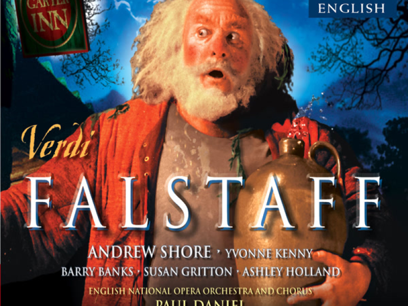 Verdi: Falstaff