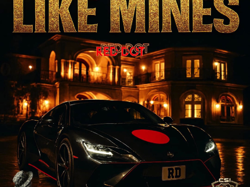 Like Mines (Club Remix) (Single)