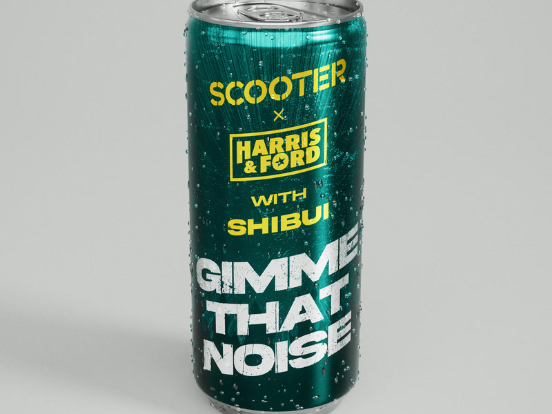 Gimme That Noise (The Mixes) (Single)