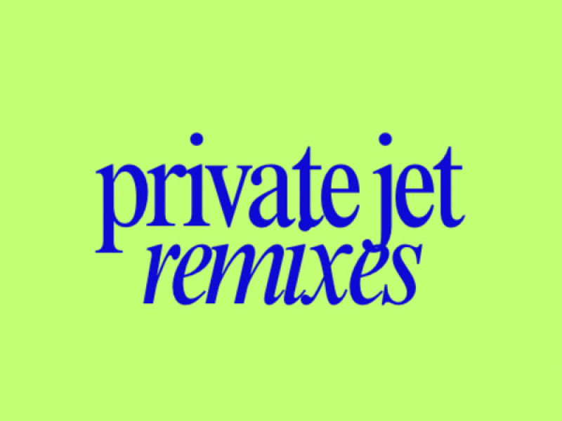 Private Jet (Remix) (Single)