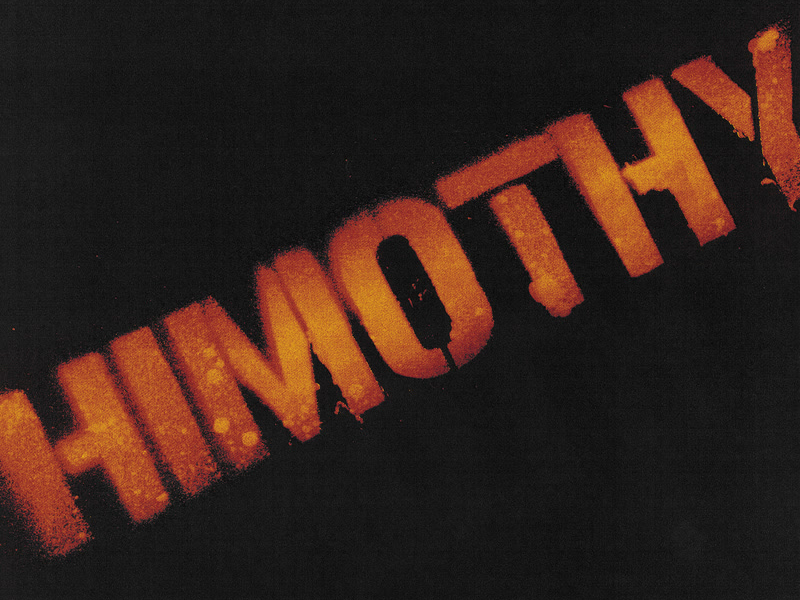 Himothy (Single)