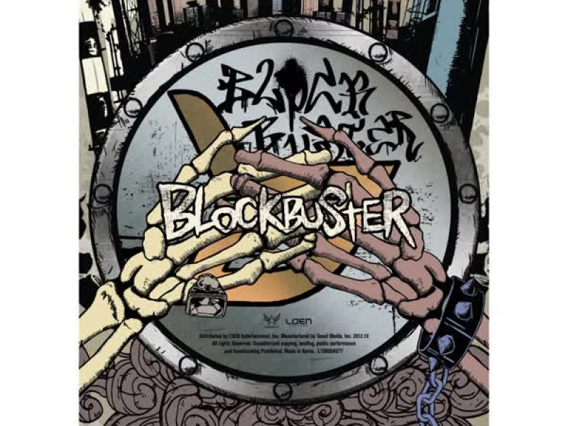 BLOCKBUSTER