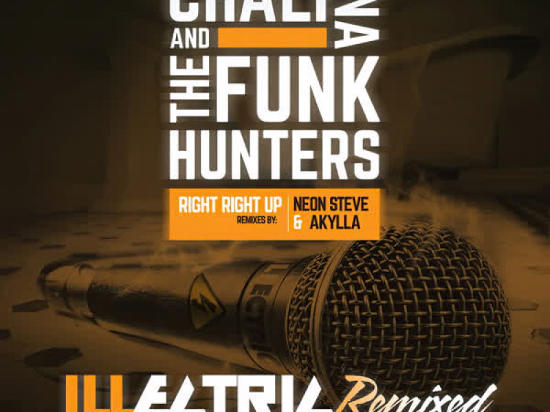 Right Right Up (Remixes) (EP)