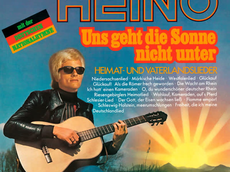 Uns geht die Sonne nicht unter