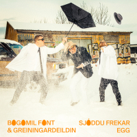 Sjóddu frekar egg (Single)