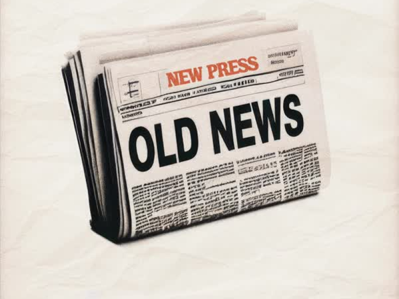 New Press, Old News (Single)