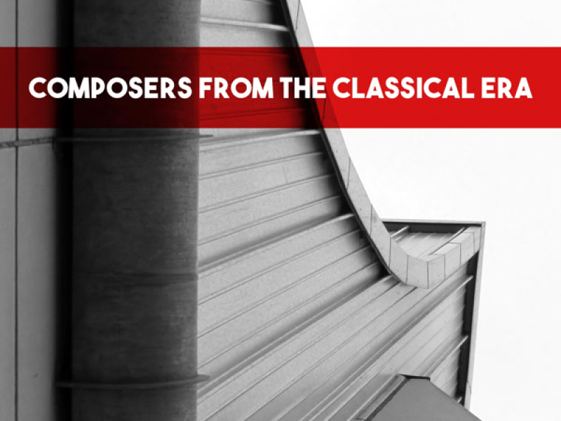Composers from the Classical Era