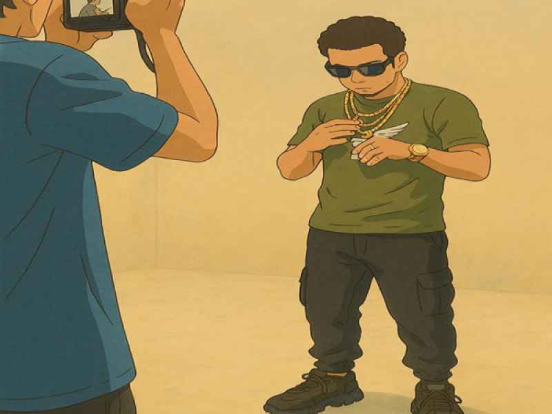 MEGA FININHA DE BANDIDO 1.0 (Single)