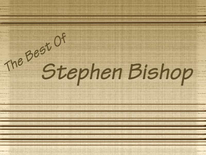 Stephen Bishop