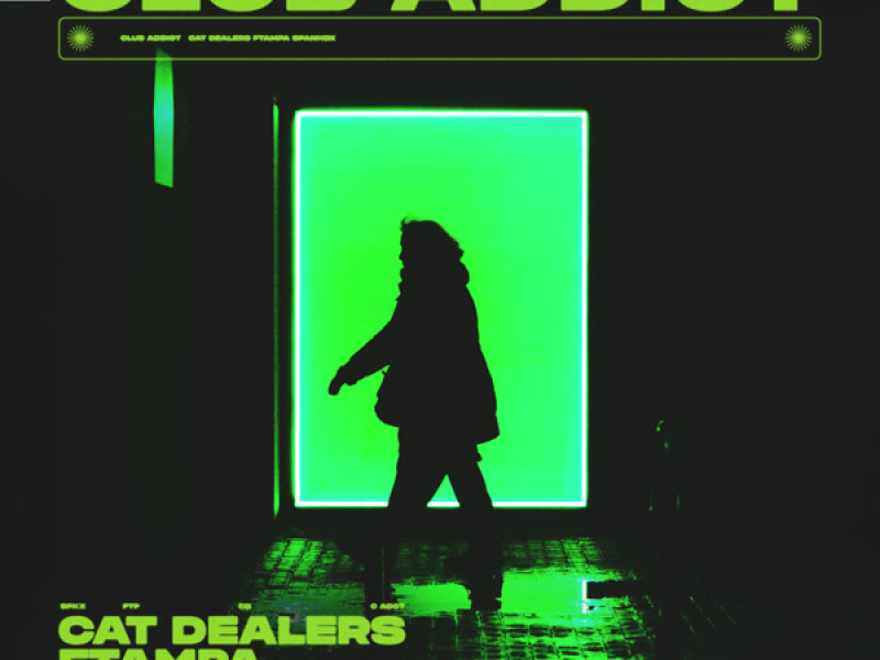 Club Addict (Single)