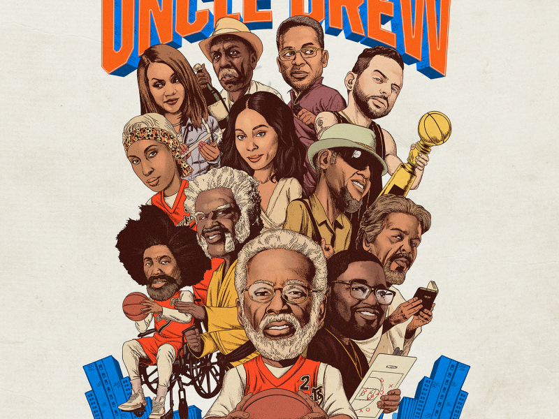 New Thang (From the Original Motion Picture Soundtrack 'Uncle Drew')