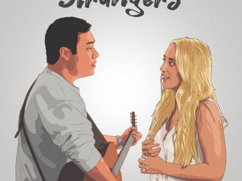 Strangers (feat. Daniel Kim Ethridge) (Live Acoustic) (Single)